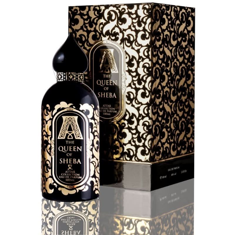Women's Perfume Attar Collection The Queen of Sheba EDP