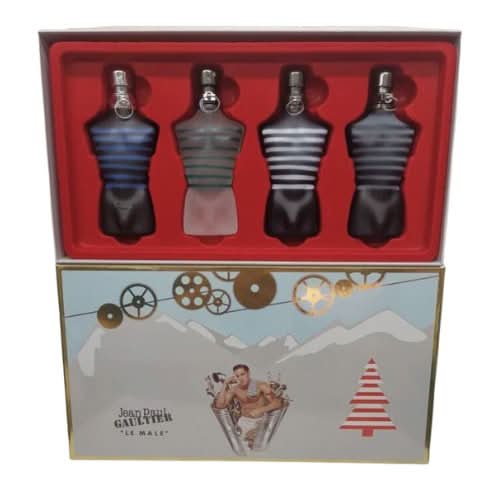 Jean Paul Gaultier Le Male by JPG, 2 Piece Gift Set for Men main image 0