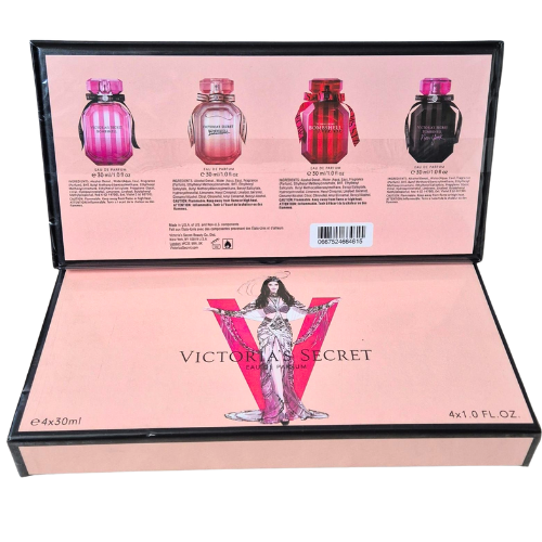 Victoria's Secret Bombshell Set (4 x 30ml) – Scentora